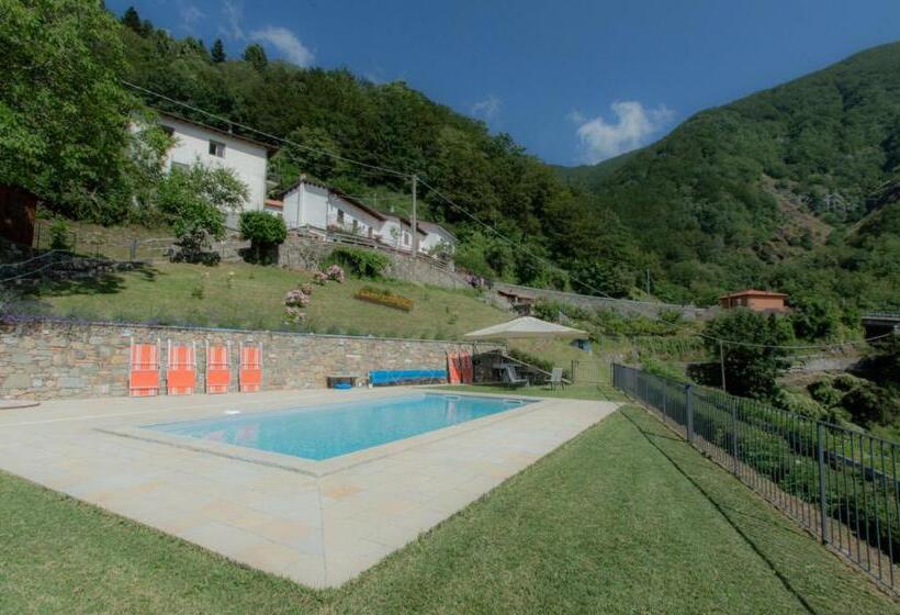 اتاق استاندارد با تخت بزرگ, B&b La Bredia