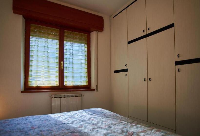 آپارتمان 1 خوابه با چشم‌انداز, B&b La Bredia