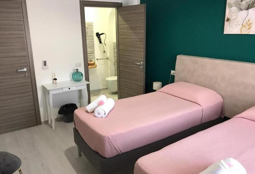 Номер Стандарт, B&b Le Stanze Al Centro