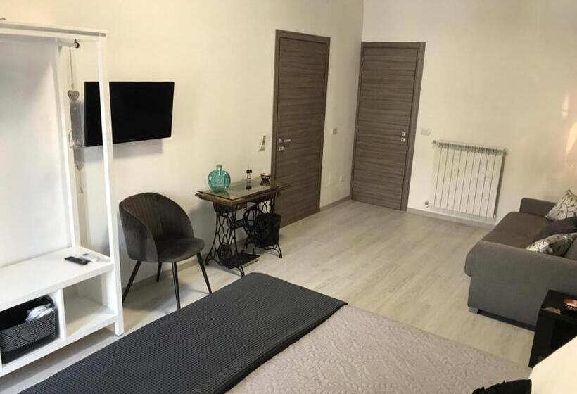 Семейный Номер, B&b Le Stanze Al Centro