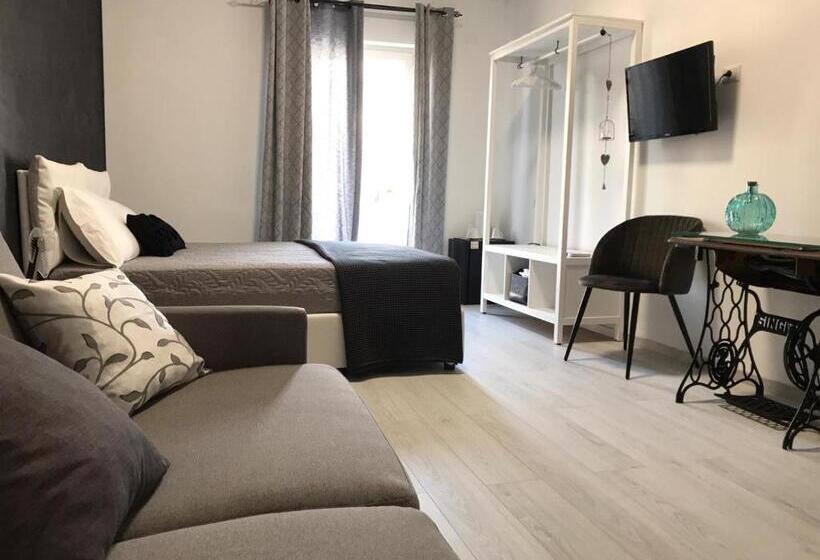 Семейный Номер, B&b Le Stanze Al Centro