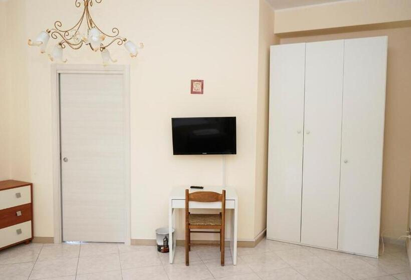 Номер Стандарт, B&b San Francesco
