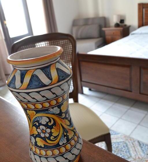 Номер Deluxe Вид на Море с Балконом, Agorà Panoramic Rooms
