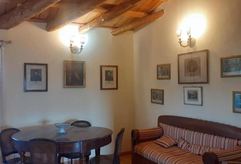 Апартаменты 1 Спальня, Agriturismo La Nora