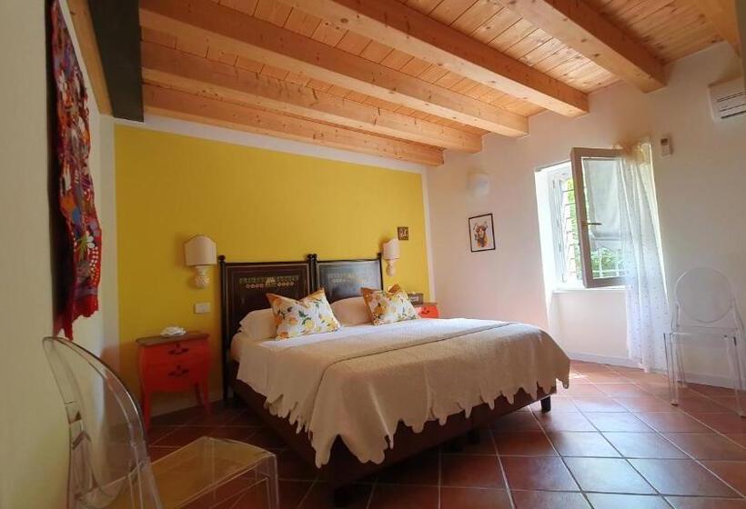 Номер Deluxe, B&b Poggio Caiar