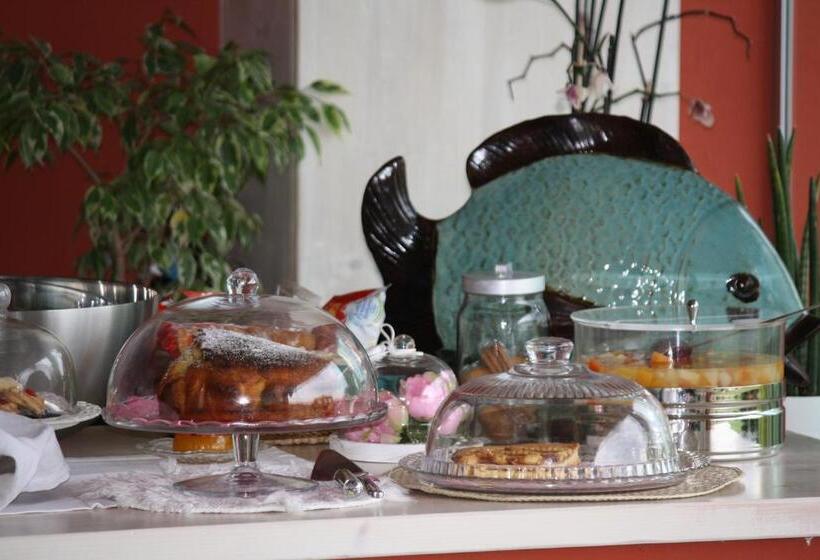 Номер Deluxe, B&b Poggio Caiar