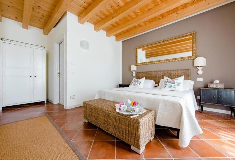 Номер Deluxe, B&b Poggio Caiar