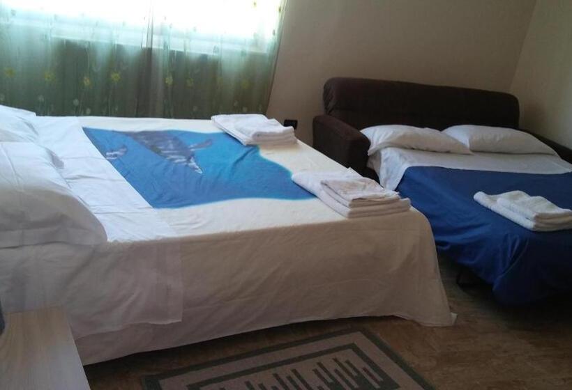 اتاق لوکس, Bed And Breakfast Lagiocosa