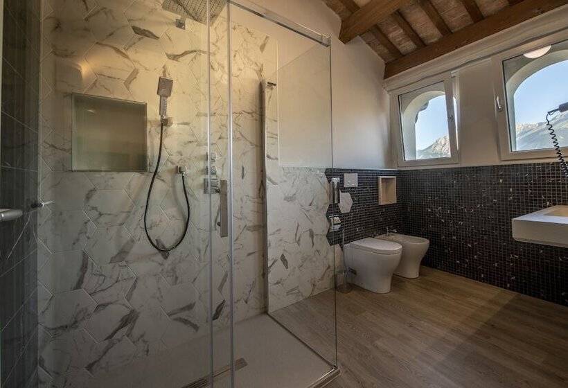 Номер Deluxe, Residenza Don Alberto