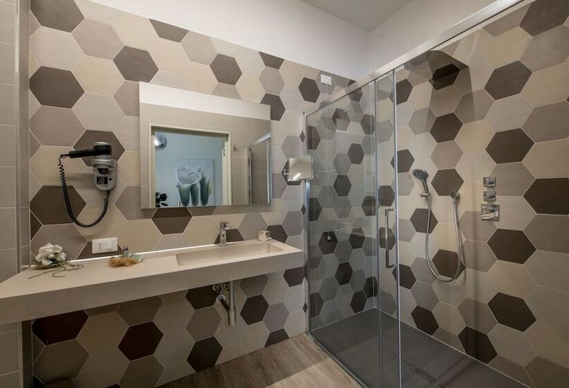 Четырехместный Номер Deluxe, Residenza Don Alberto