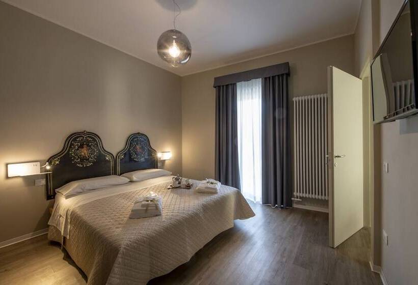 Четырехместный Номер Deluxe, Residenza Don Alberto