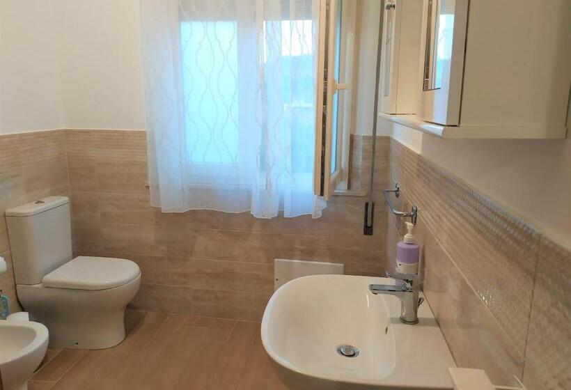 Номер Стандарт с Балконом, B&b Casa Valentina A Linguaglossa