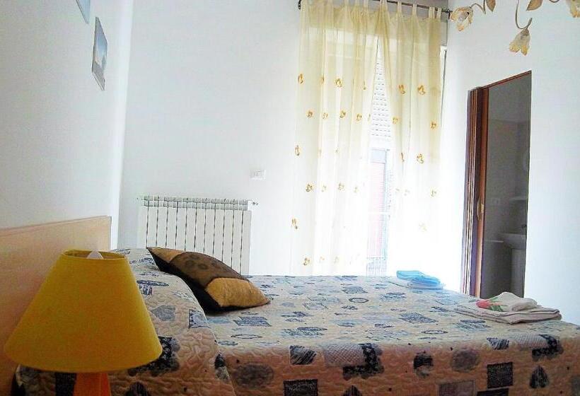 Номер Economy Индивидуальный, B&b Casa Valentina A Linguaglossa