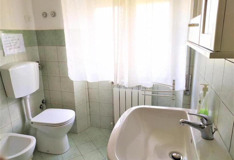 Номер Стандарт с Балконом, B&b Casa Valentina A Linguaglossa