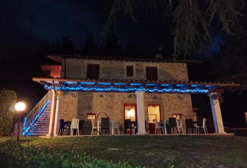 فيلا غرفة نوم واحدة مع مسبح, B&b Mosca Bianca