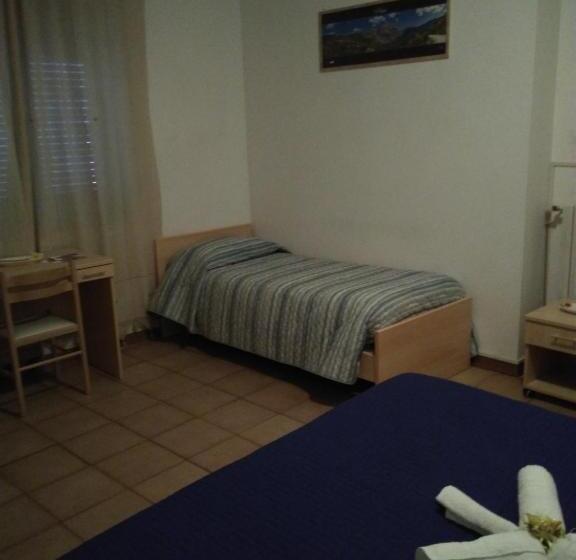 Номер Deluxe, B&b Tufaro Alberico