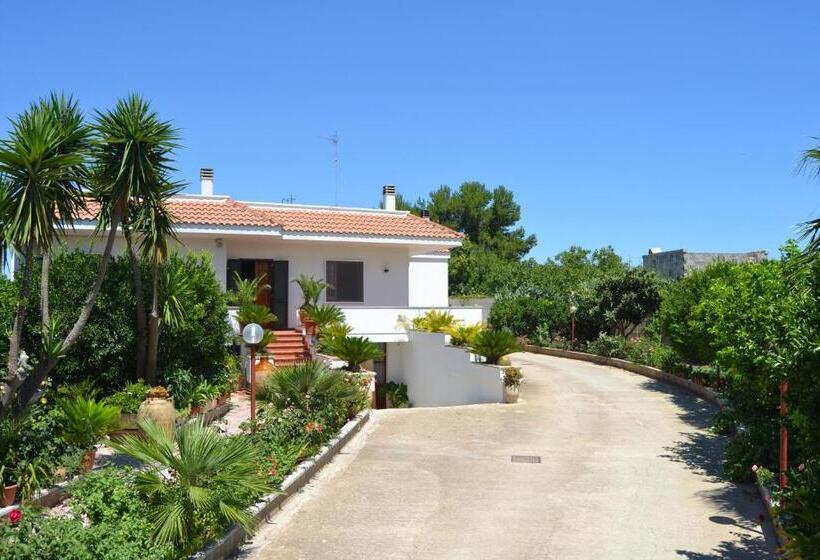 Четырехместный Номер Стандарт, B&b Villa Sitrie