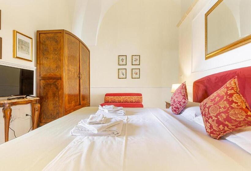 آپارتمان 1 خوابه همکف, Dimora Le Tre Muse Guesthouse