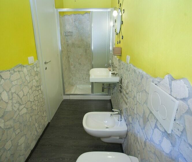 غرفة قياسية, B&b Mosca Bianca