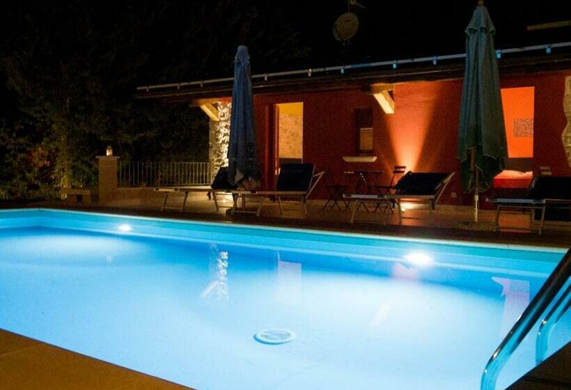 غرفة قياسية, B&b Mosca Bianca