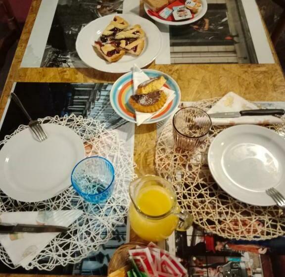 غرفة قياسية, B&b Mosca Bianca