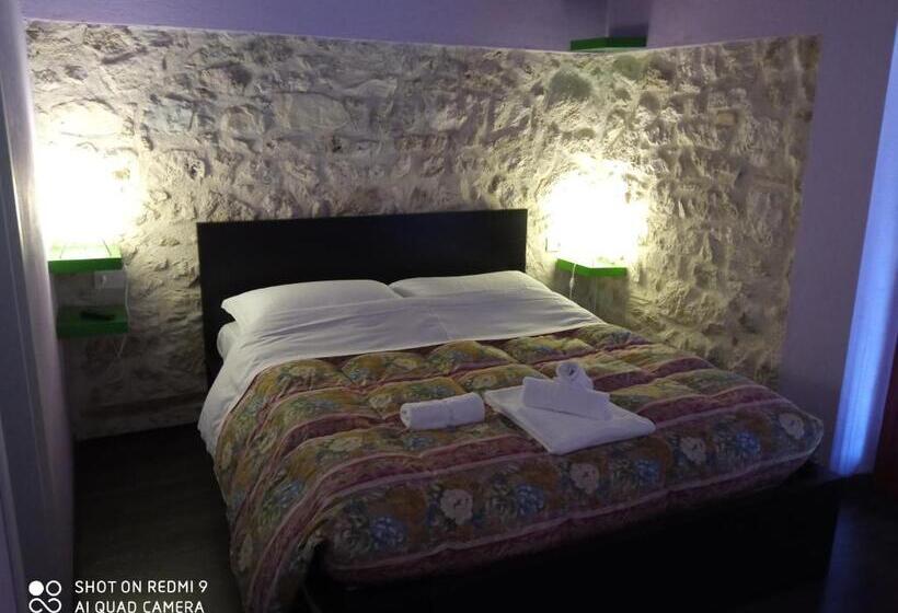 غرفة قياسية, B&b Mosca Bianca