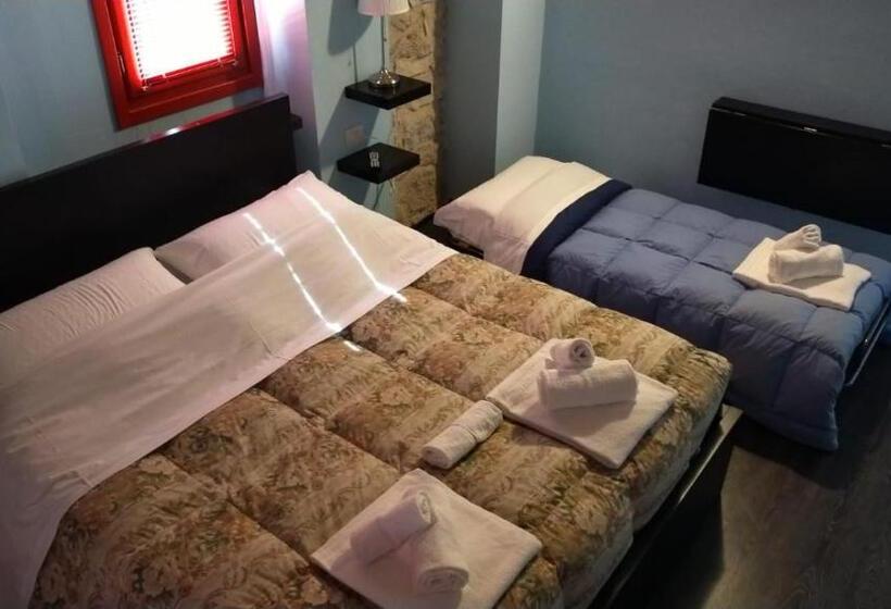 غرفة ديلوكس, B&b Mosca Bianca