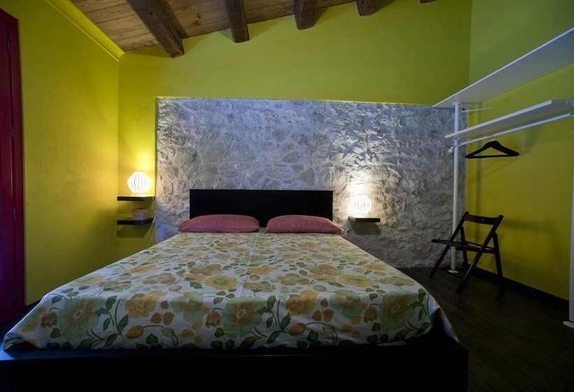 غرفة قياسية, B&b Mosca Bianca