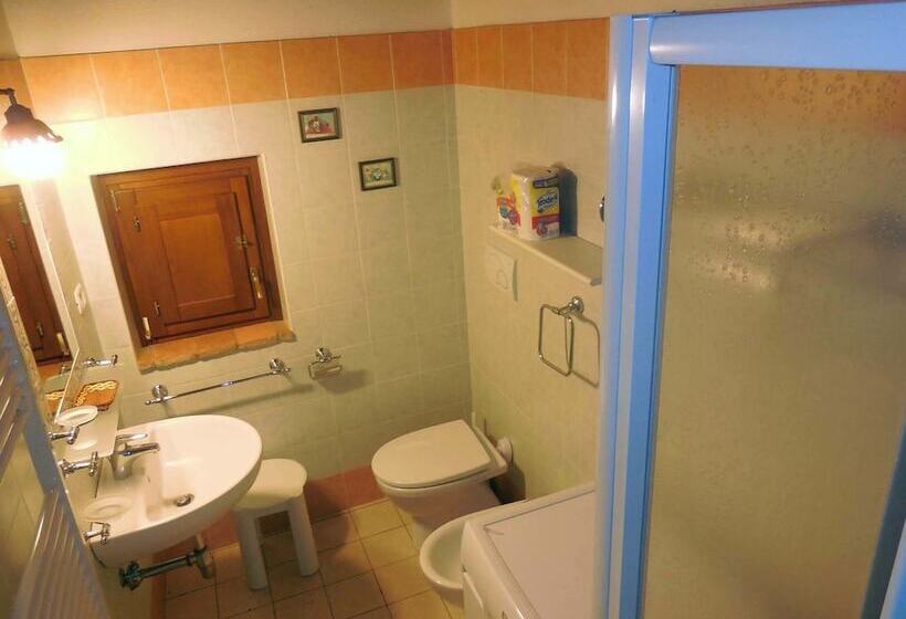 Дом 2 Спальни, Borgo Rapale