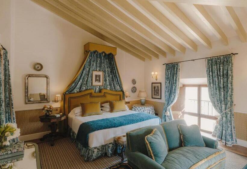 سوییت جونیور, Grand Hotel Son Net
