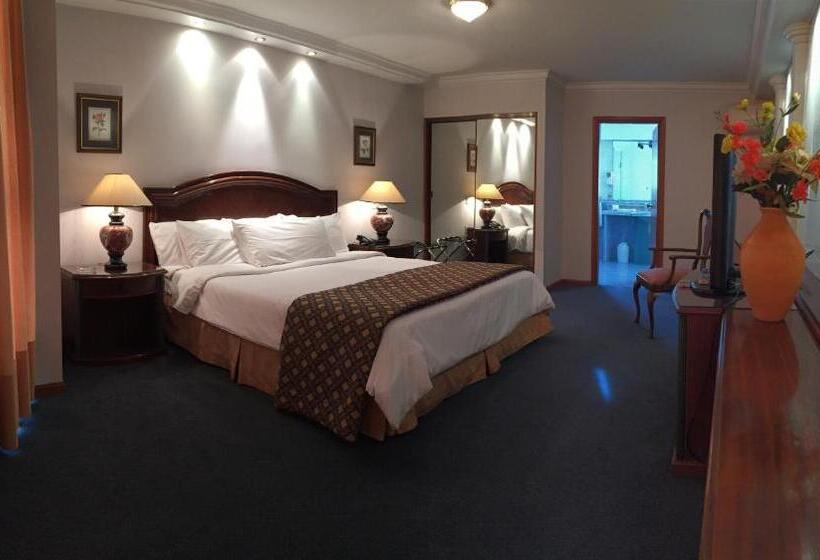 Номер Executive, Crystal Palace