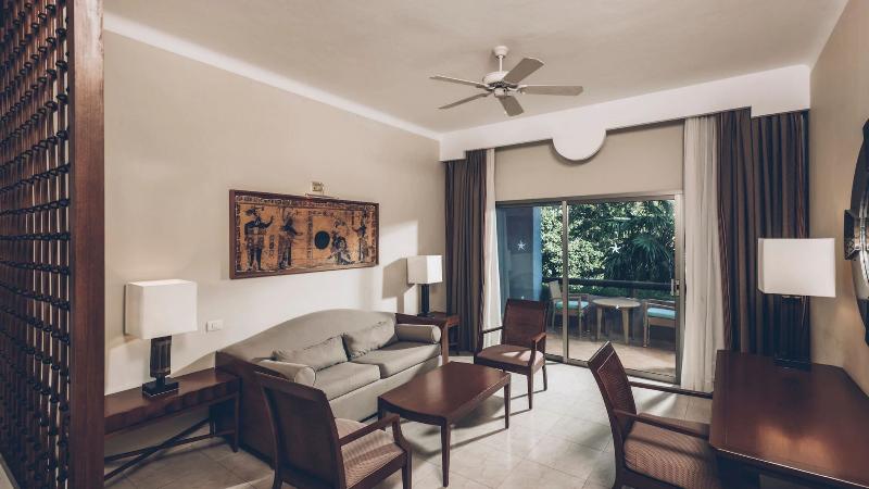 ジュニアスイート, Iberostar Selection Paraíso Maya Suites