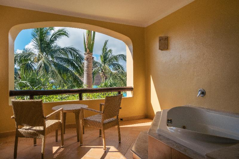スーペリアージュニアスイート, Iberostar Selection Paraíso Maya Suites