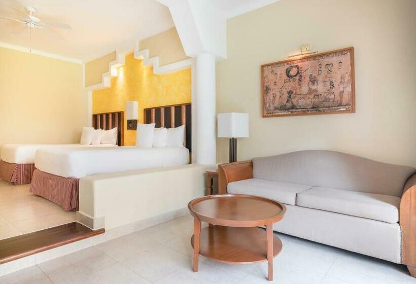 ジュニアスイート, Iberostar Selection Paraíso Maya Suites