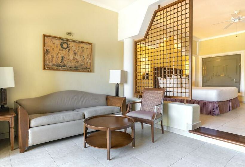 スーペリアージュニアスイート, Iberostar Selection Paraíso Maya Suites