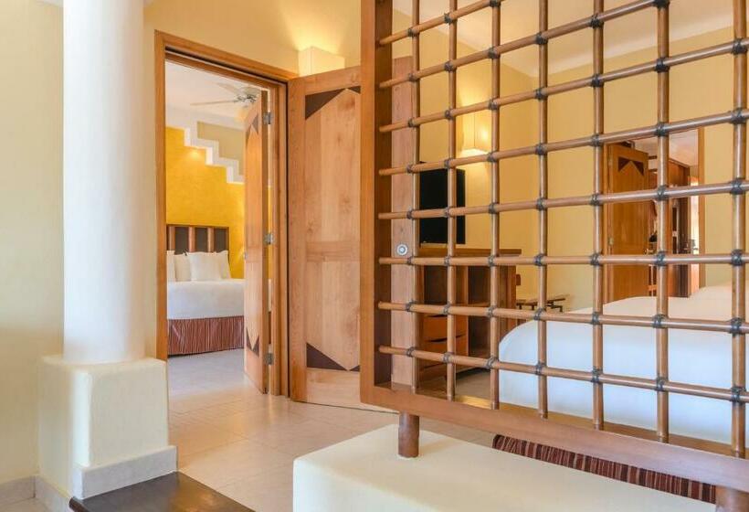 ファミリージュニアスイート, Iberostar Selection Paraíso Maya Suites