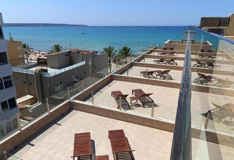 Номер Superior Вид на Море, Eden Palma Playa Adults Only