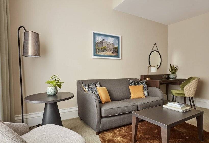 Люкс, The Clermont London Victoria