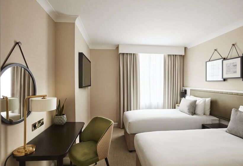 Классический Номер, The Clermont London Victoria