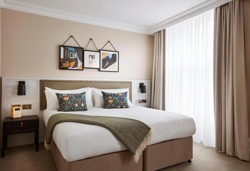 Номер Deluxe Кровать Кинг, The Clermont London Victoria