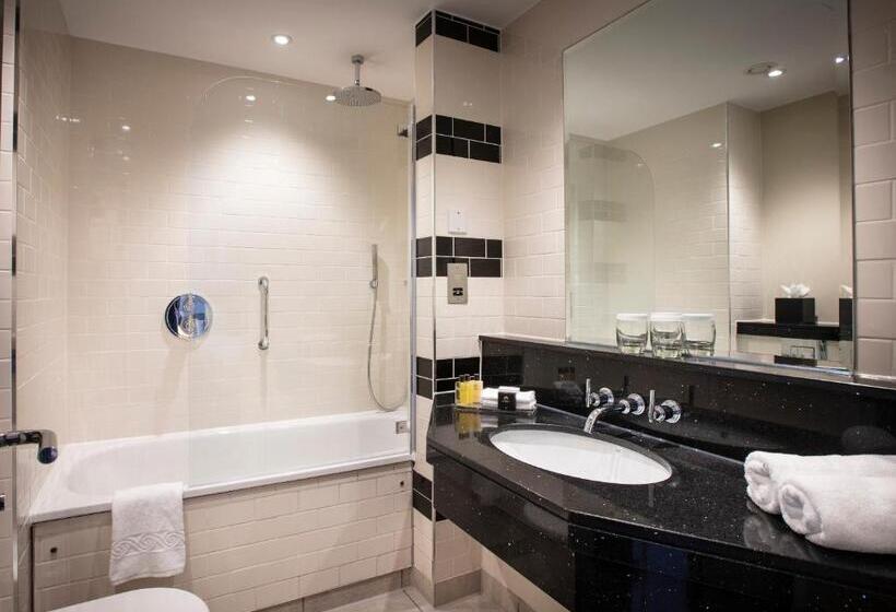 Семейный Номер Классика, The Clermont London Victoria
