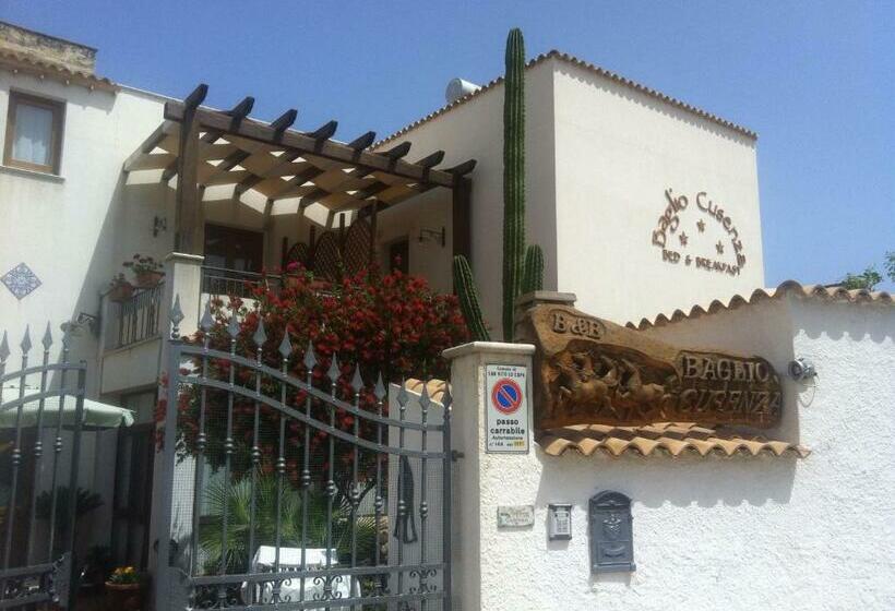 غرفة قياسية مزوَّدة بشُرفة, Baglio Cusenza Rooms