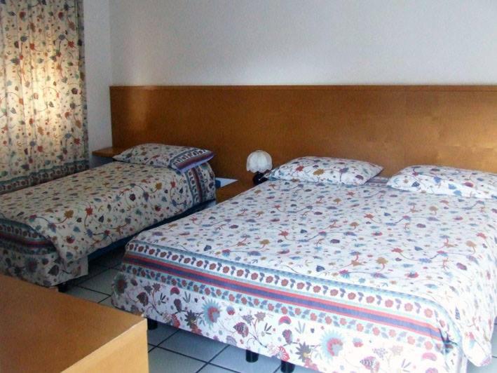 Номер Стандарт Трехместный, Verbania