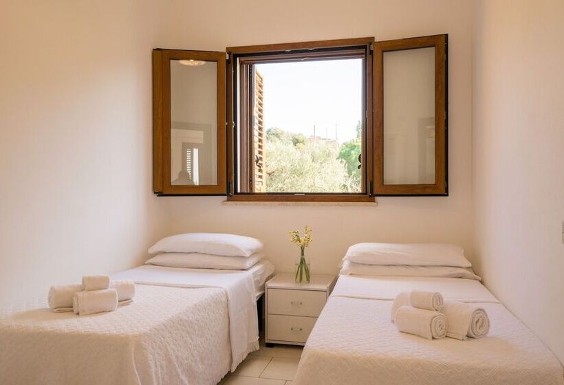 Апартаменты Пентхаус 2 Спальни, Guesthouse Villa Ilios