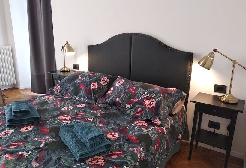 Номер Superior Вид на Горы, Residenza Laurum