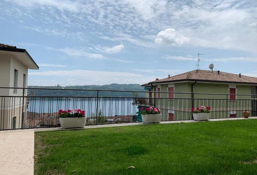 Вилла 1 Спальня, Villa Ai Colli
