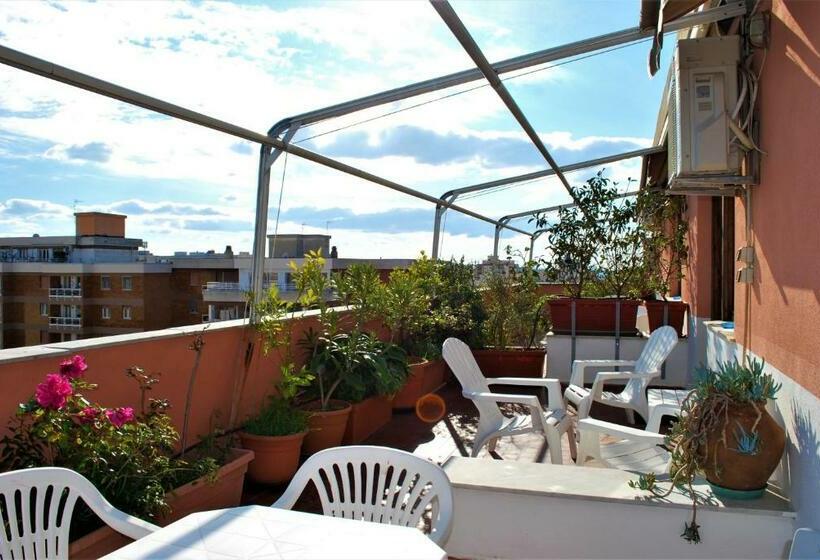 Семейный Номер Deluxe, La Terrazza Di Anna