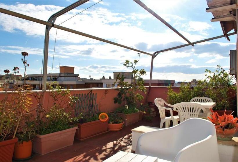 Номер Deluxe, La Terrazza Di Anna