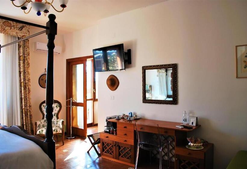 Номер Deluxe, La Terrazza Di Anna