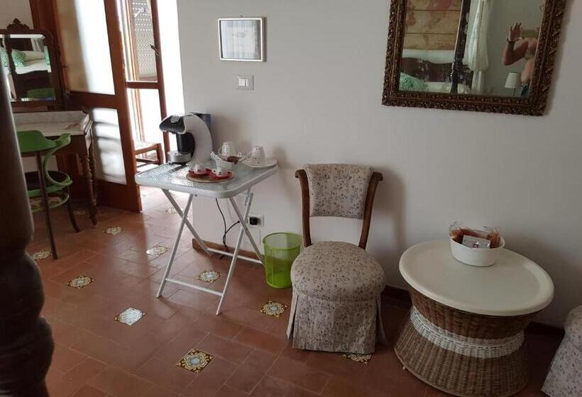 Номер Deluxe, La Terrazza Di Anna